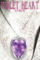 Violet Heart by N E Molitor
