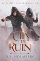 A City in Ruin by D K Holmberg