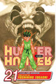 Hunter x Hunter, Vol. 21 Yoshihiro Togashi 9781421517889