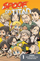 Spoof On Titan 1 (attack On Titan) Hajime Isayama 9781632364081
