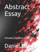 Abstract Essay: Volume 195 Electromagnetic Daniel Lucas 9798570612655
