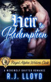 Heir to Redemption by R J Lloyd