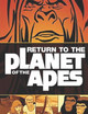 Return to the Planet of the Apes by Jorge Consuegra