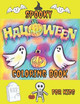 Spooky Halloween Coloring Book by Spooky Letters