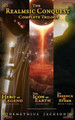 The Realmsic Conquest by Demethius Jackson