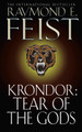 Krondor: Tear of the Gods (The Riftwar Legacy, Book 3) Raymond E. Feist 9780006483564