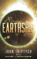 Earthship by Michel Lamontagne