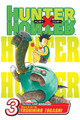 Hunter x Hunter, Vol. 3 by Yoshihiro Togashi