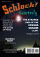 Schlock Quarterly: Volume 3, Issue 7 Rogue Planet Press 9780244451202