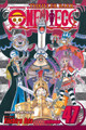 One Piece, Vol. 47 Eiichiro Oda 9781421534633