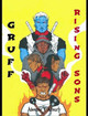 Gruff: Rising Sons by Alexter Albury