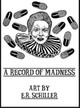 A Record of Madness by Emily R Schiller