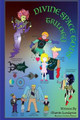 Divine Space Gods Trilogy Martin Lundqvist 9780648724551