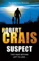 Suspect Robert Crais 9781409129646