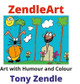 ZendleArt by Tony Zendle