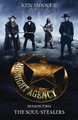 Midnight Agency, Season Two by Ken Hoover