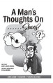 A Man's Thoughts On Shoes? Mark Joseph Rogers 9781087910437