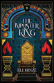 The Imposter King by Eli Hinze
