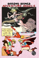 Daring Dames: Adventure Angels by Mini Komix