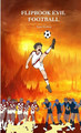 Flipbook Evil Football by Yann Tzorken