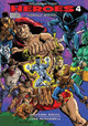 Heroes 4 by Giovanni Rocca
