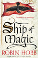 Ship of Magic (The Liveship Traders, Book 1) Robin Hobb 9780008117450