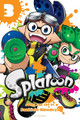 Splatoon, Vol. 3 Sankichi Hinodeya 9781421598574