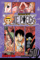One Piece, Vol. 50 by Eiichiro Oda