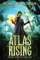 Atlas Rising: Divine Genesis, Book 1 Blake Severson 9781734447569