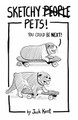 Sketchy PETS! by Jack Kent