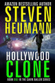Gavin Baller Book 1 by Steven Heumann