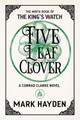 Five Leaf Clover by Mark Hayden