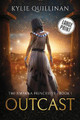 Outcast (Large Print Version) by Kylie Quillinan