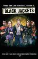 Black Jackets Steven Grant 9781939888877