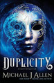 Duplicity: An Urban Fantasy Adventure Michael J Allen 9781944357344