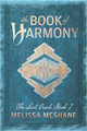 The Book of Harmony by Melissa McShane