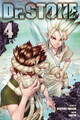 Dr. STONE, Vol. 4 Riichiro Inagaki 9781974704460