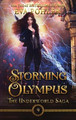 Storming Olympus Eva Pohler 9781958390085