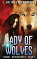 Lady Of Wolves J Aislynn D'Merricksson 9784824114174
