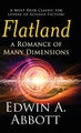 Flatland: A Romance of Many Dimensions (Deluxe Library Edition) Edwin A Abbott 9789354995361