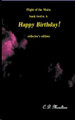 Happy Birthday! by C D Moulton