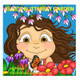 Ellie's Butterfly Garden by Zig Misiak