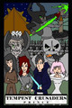 Tempest Crusaders: Part one: Prince Oliver Fujdiar 9798367591323