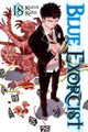 Blue Exorcist, Vol. 18 Kazue Kato 9781421596549