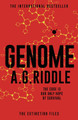 Genome A.G. Riddle 9781788541329