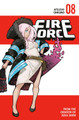 Fire Force 8 by Atsushi Ohkubo