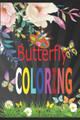 Butterfly Coloring by Bahri Fashion
