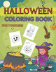 Halloween Coloring Book for Toddlers by Halloween Witch Publishing