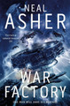 War Factory Neal Asher 9781509868520