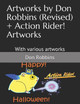 Artworks by Don Robbins (Revised) + Action Rider! Artworks by Don Robbins